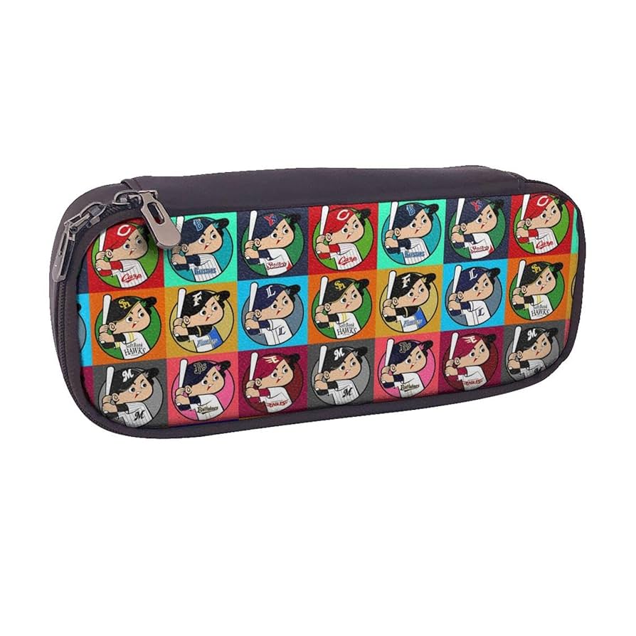 レトロレアでかわいい広島カープペンケース レトロレアでかわいい広島カープペンケース